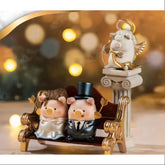 LuLu the Piggy Lovers Series Premium Set 2020 Limited Edition